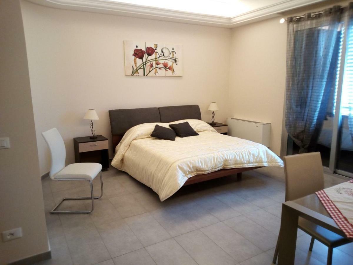 B&B Del Capo Santa Ninfa Екстер'єр фото
