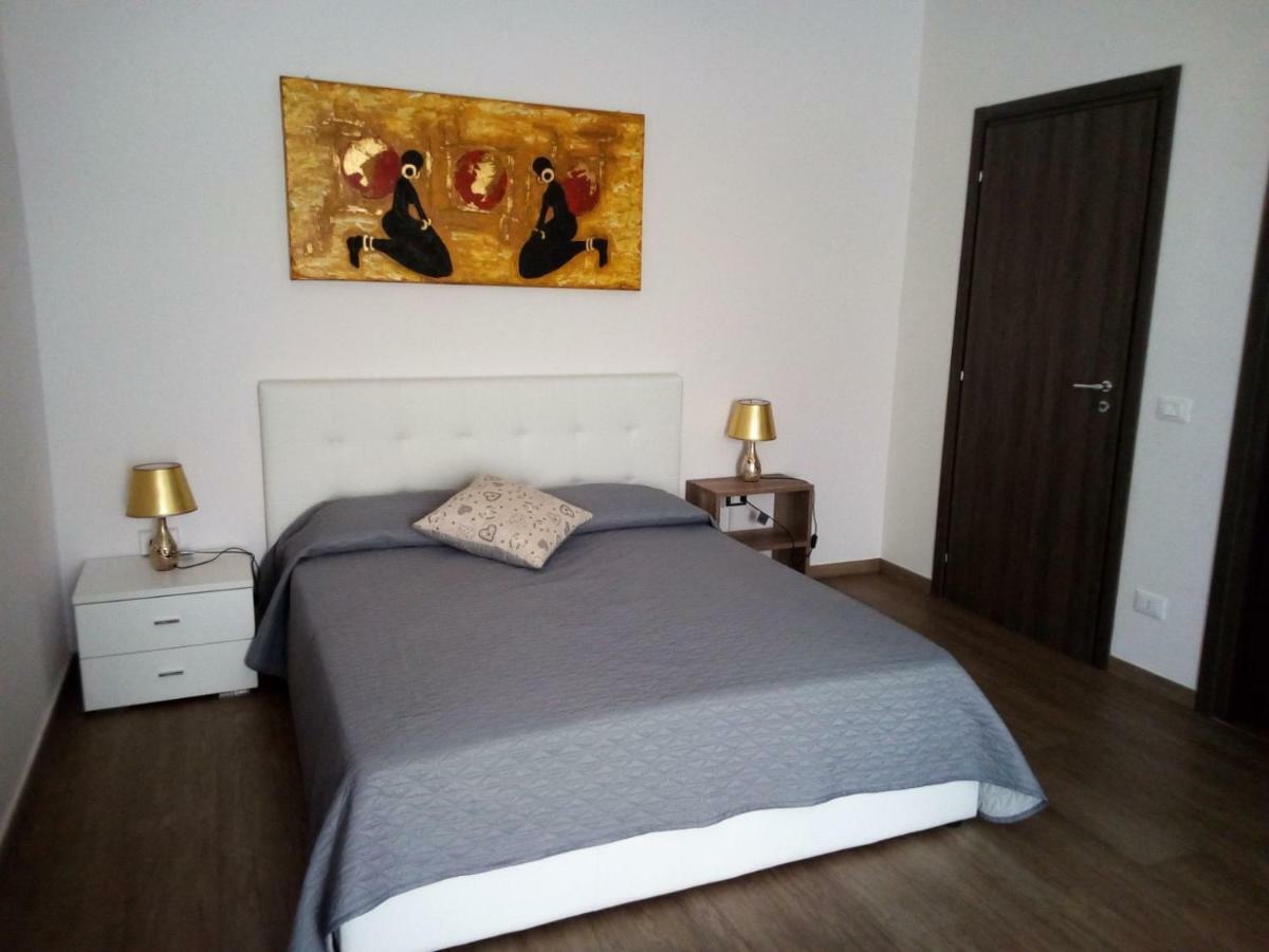 B&B Del Capo Santa Ninfa Екстер'єр фото