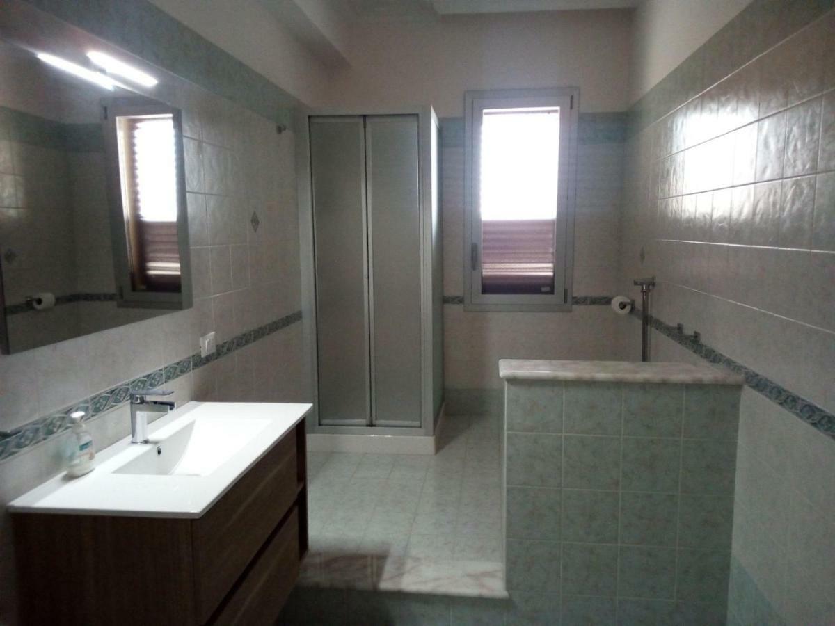 B&B Del Capo Santa Ninfa Екстер'єр фото
