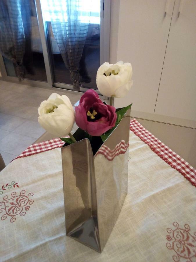 B&B Del Capo Santa Ninfa Екстер'єр фото