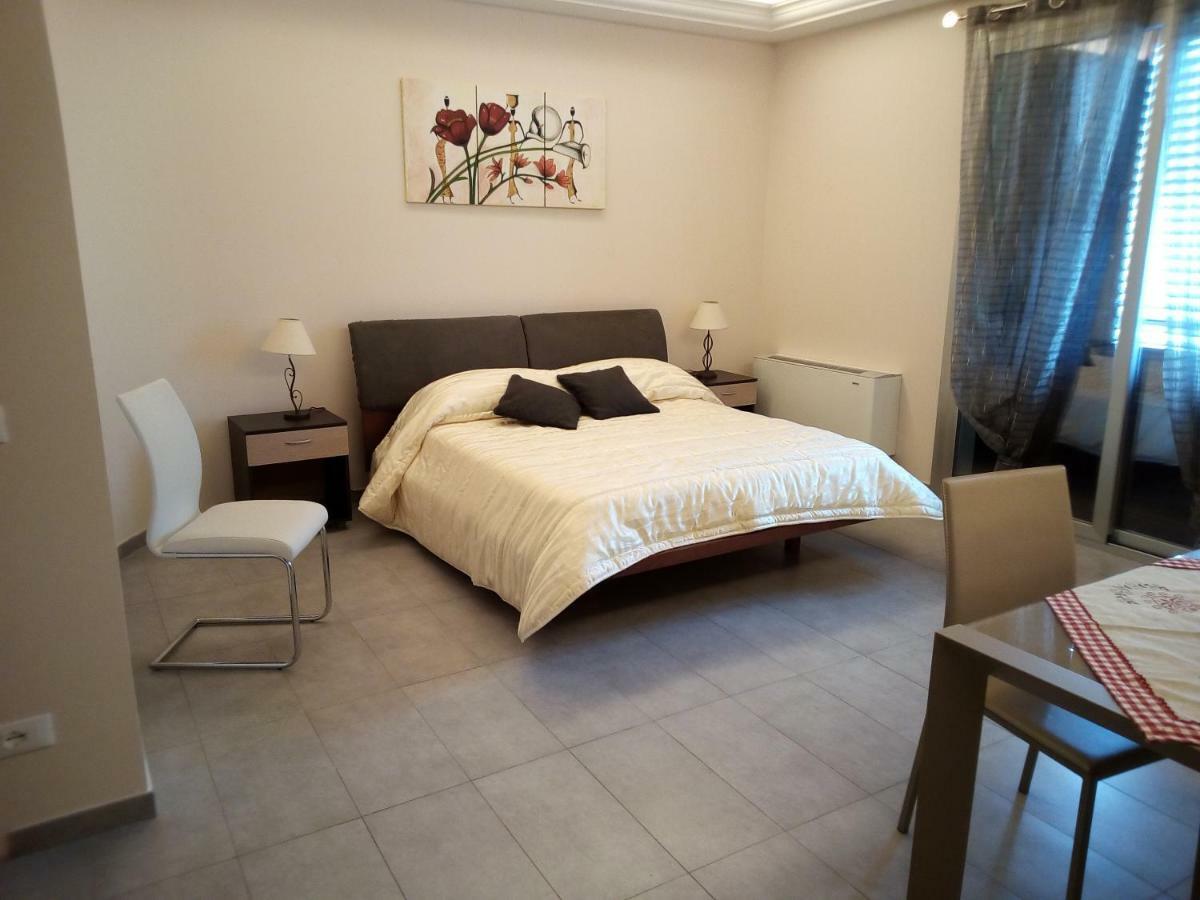 B&B Del Capo Santa Ninfa Екстер'єр фото