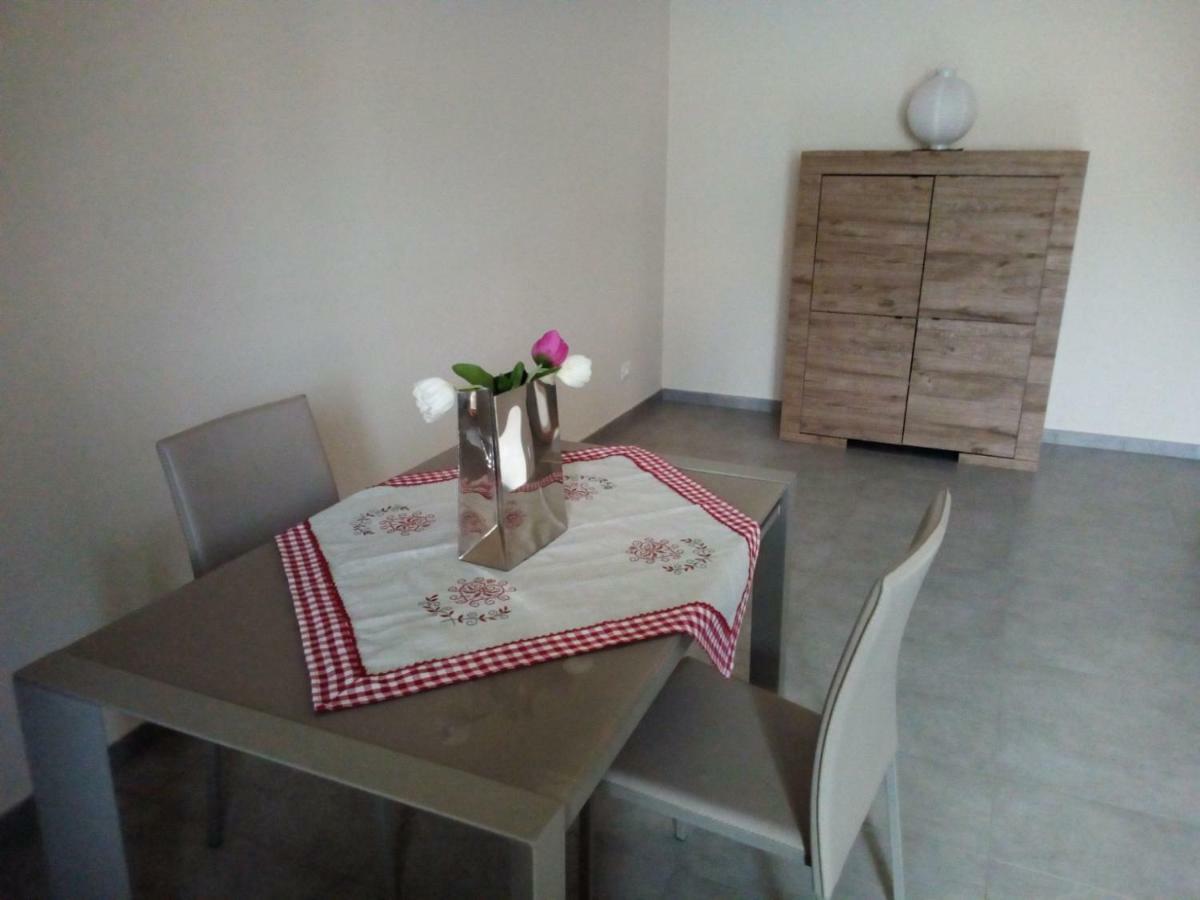B&B Del Capo Santa Ninfa Екстер'єр фото